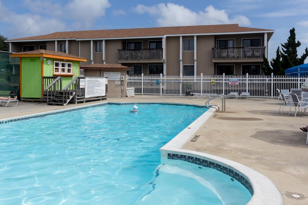 Sea Scape Beach And Golf Villas キティ・ホーク 部屋 写真
