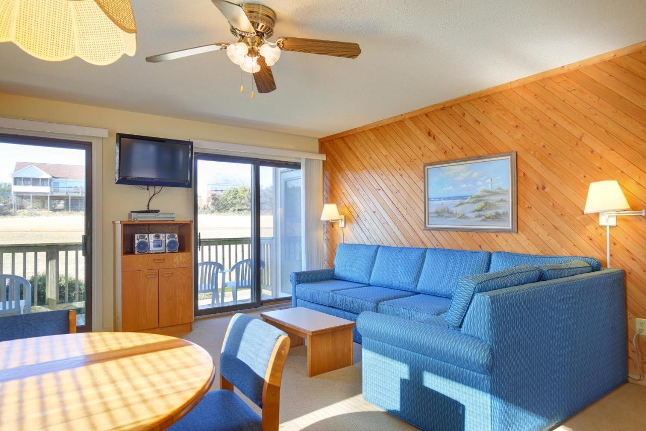 Sea Scape Beach And Golf Villas キティ・ホーク エクステリア 写真