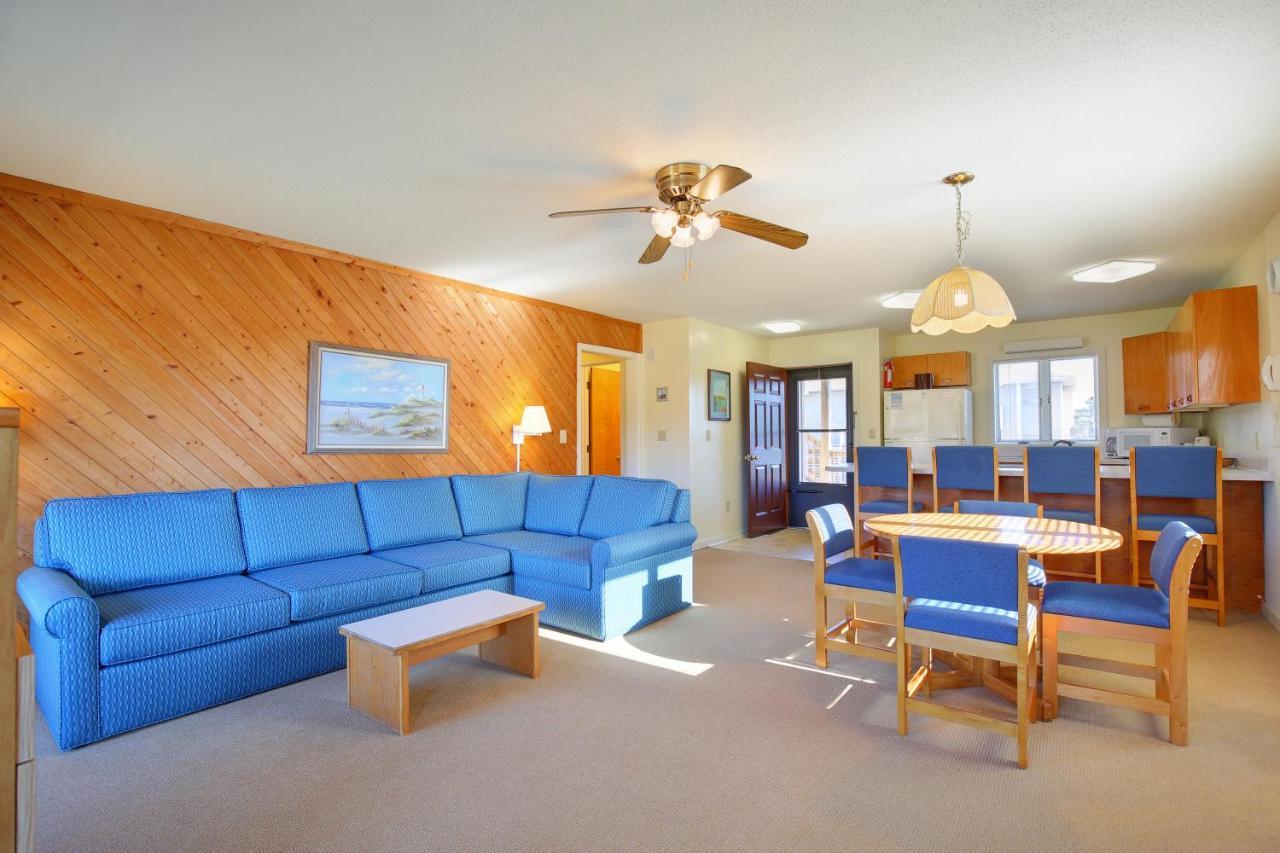 Sea Scape Beach And Golf Villas キティ・ホーク エクステリア 写真