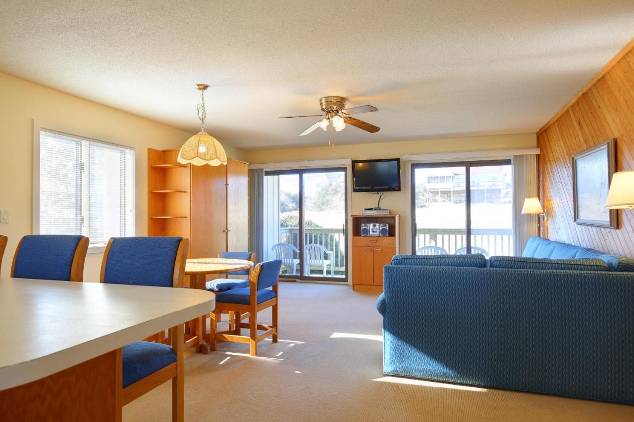 Sea Scape Beach And Golf Villas キティ・ホーク エクステリア 写真