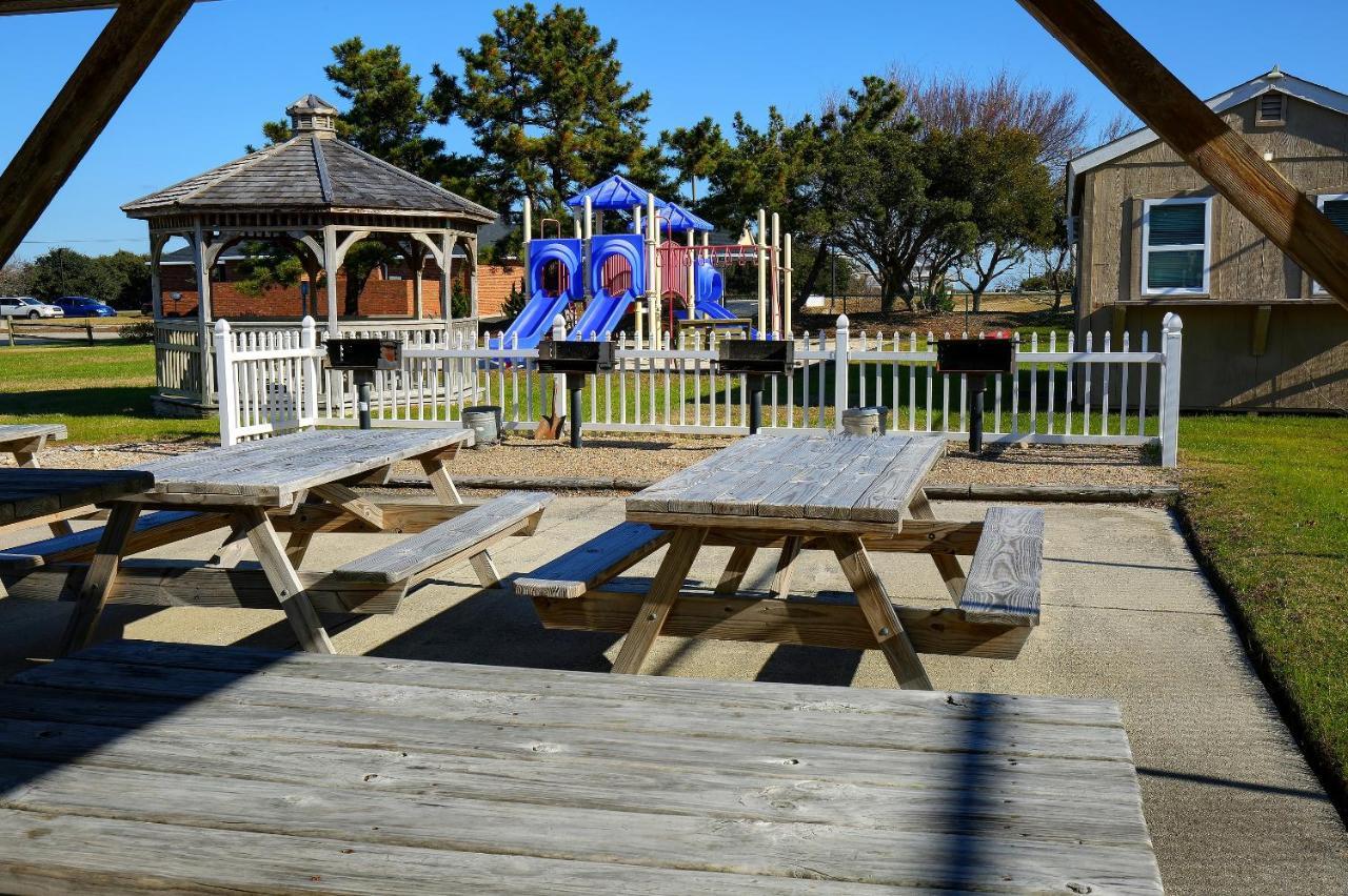 Sea Scape Beach And Golf Villas キティ・ホーク エクステリア 写真