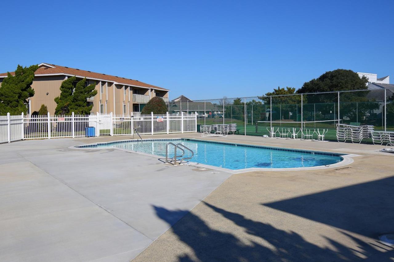 Sea Scape Beach And Golf Villas キティ・ホーク エクステリア 写真