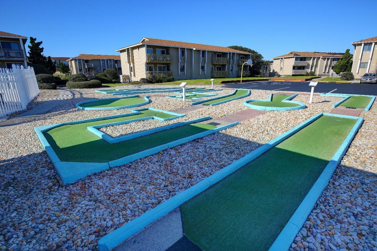 Sea Scape Beach And Golf Villas キティ・ホーク エクステリア 写真